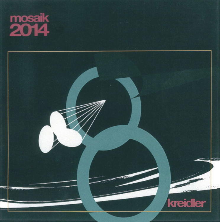 Kreidler Mosaik 2014