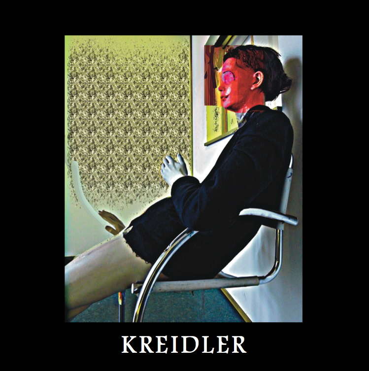 Kreidler - Tank (Bureau b)