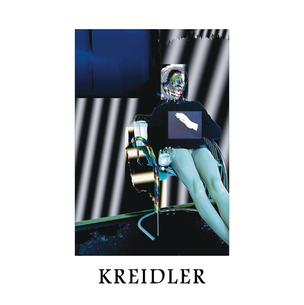 Kreidler Tank, Andro Wekua - Double Reality