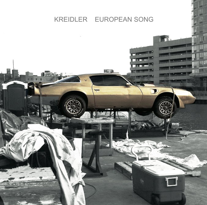 Kreidler EUROPEAN SONG, Rosemarie Trockel