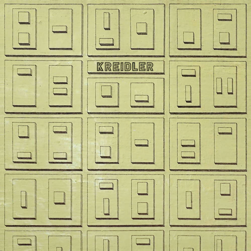 KREIDLER cover