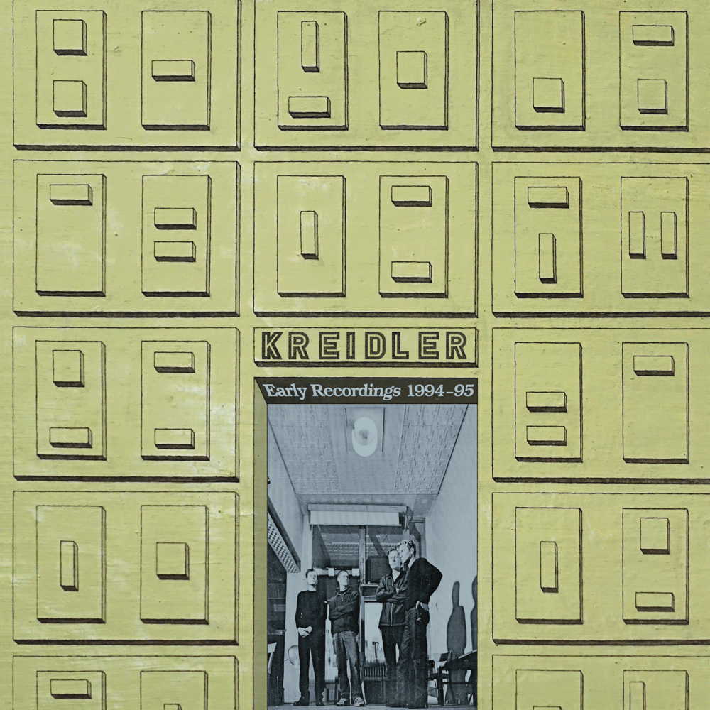 Kreidler Early Recordings 1994-95, Hendrik Krawen
