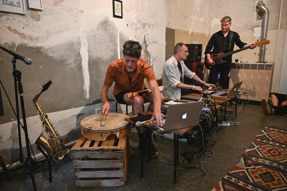 kreidler makam berlin live