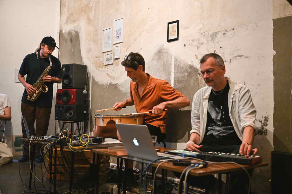 kreidler makam berlin live