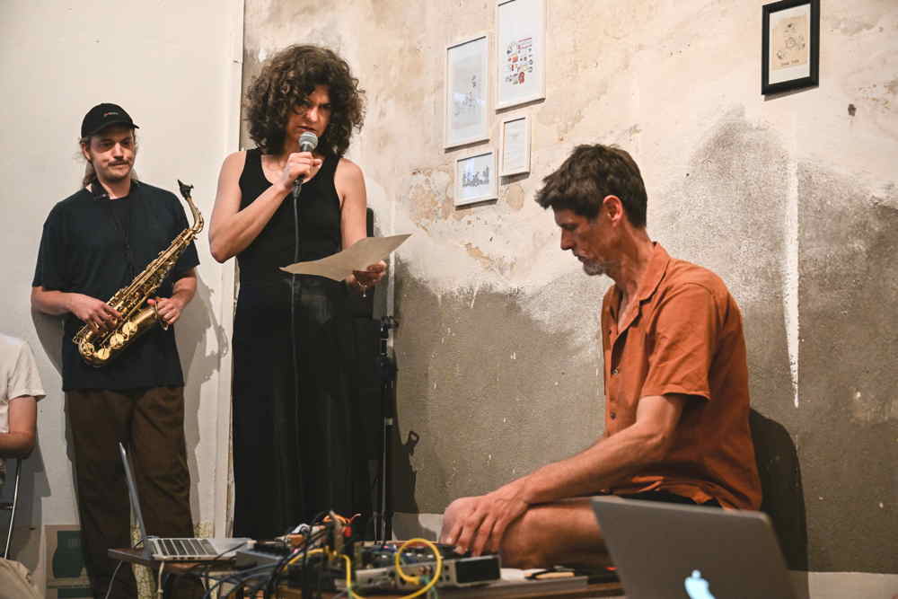 kreidler makam berlin live