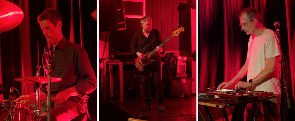 kreidler berghain kantine live