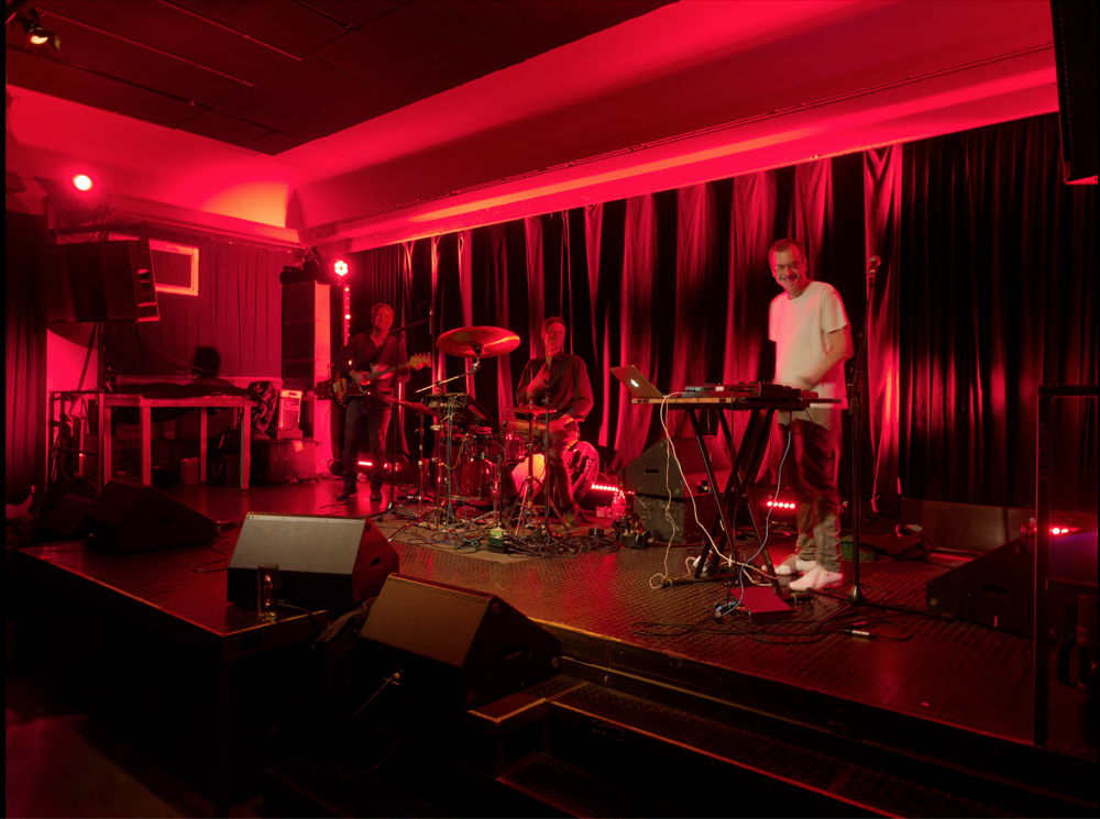 kreidler berghain kantine live
