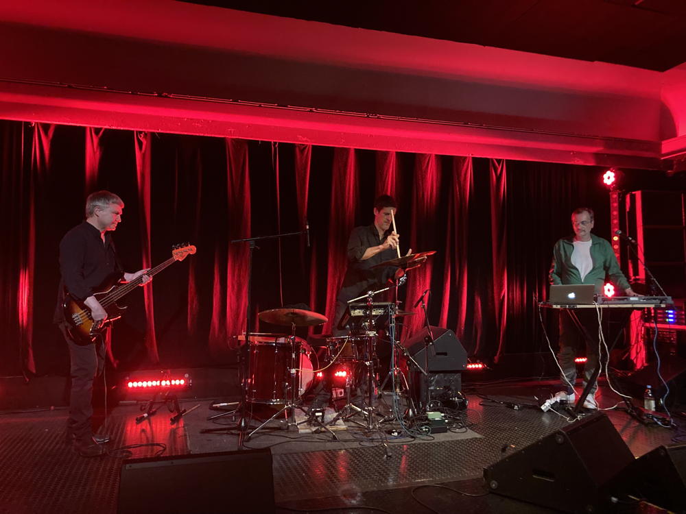 kreidler berghain kantine live