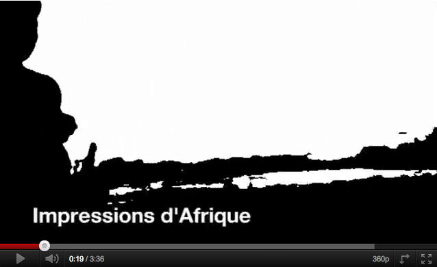 Kreidler - Impressions d Afrique video by Joerg Langkau on youtube