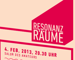 Resonanzraeume Duesseldorf