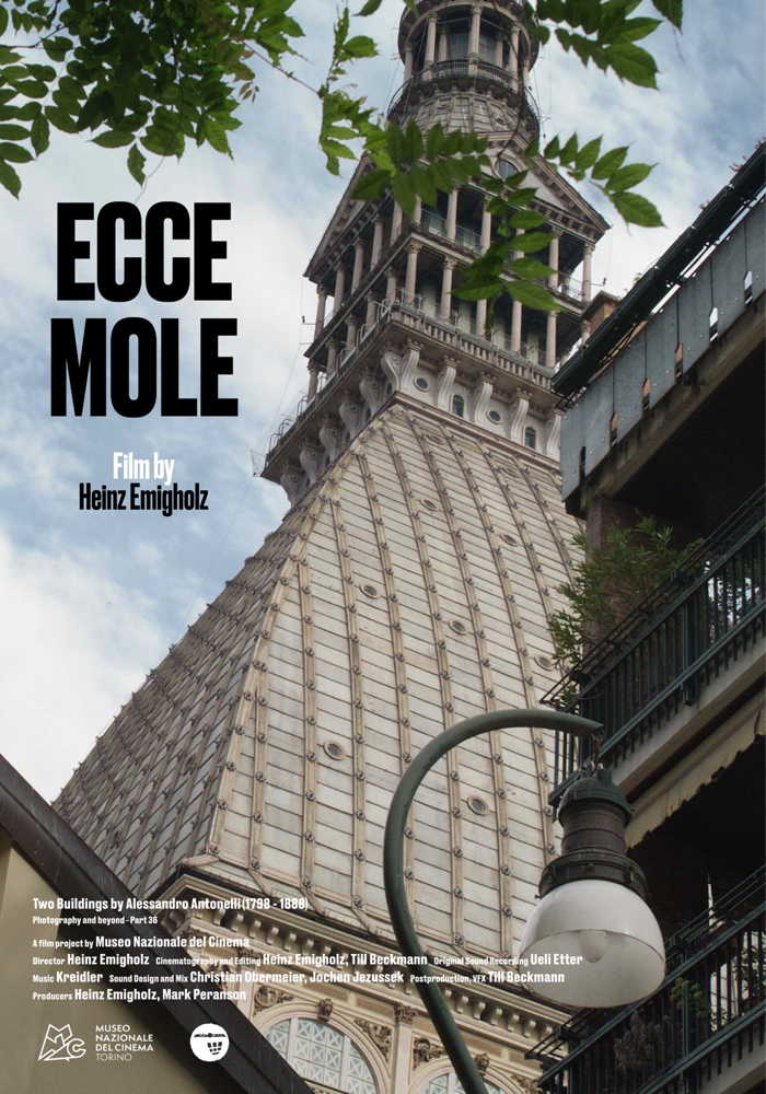 Emigholz poster