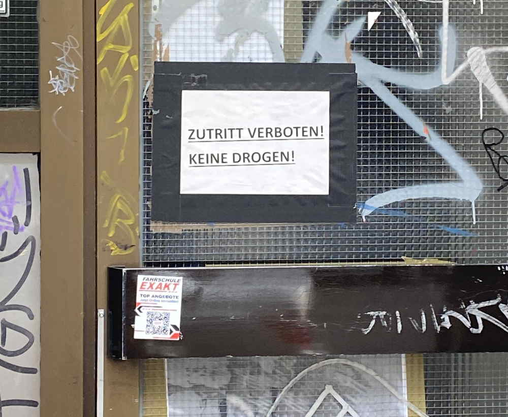 Berlin door