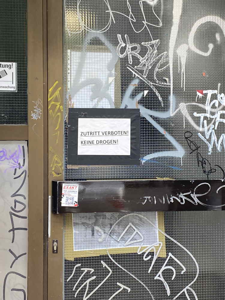 Berlin door