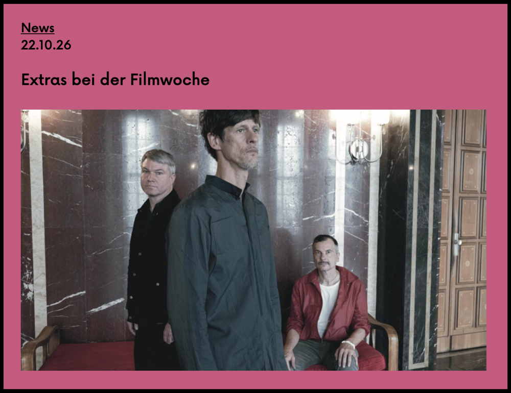 Duisburger Filmwoche