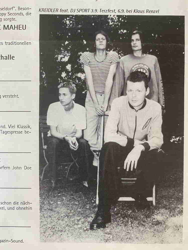 Kreidler  in magazine coolibri